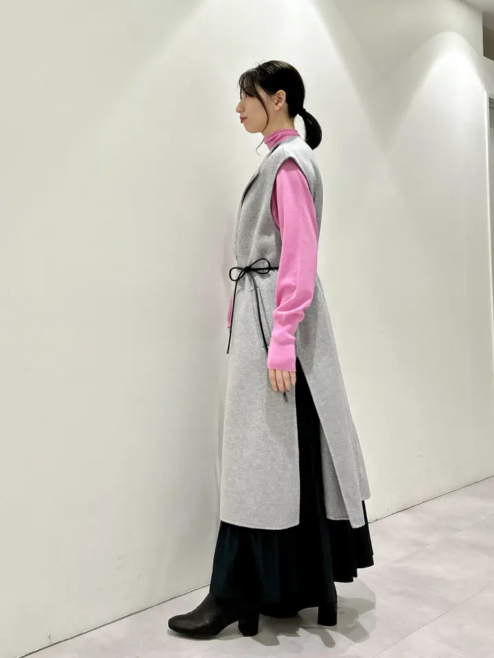 GRACE CONTINENTAL eri コーディネート画像