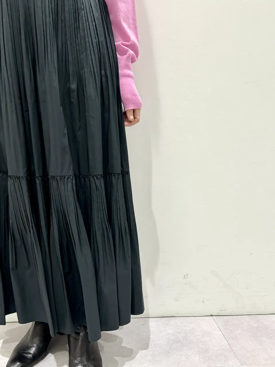 GRACE CONTINENTAL eri コーディネート画像