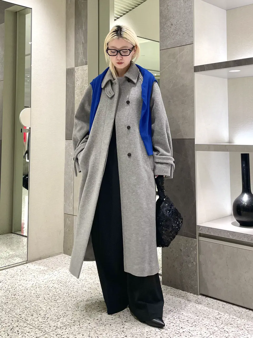 GRACE CONTINENTAL Arichi コーディネート画像