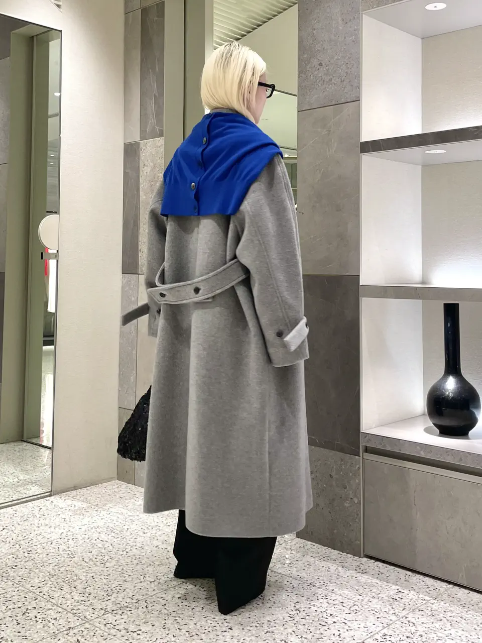 GRACE CONTINENTAL Arichi コーディネート画像