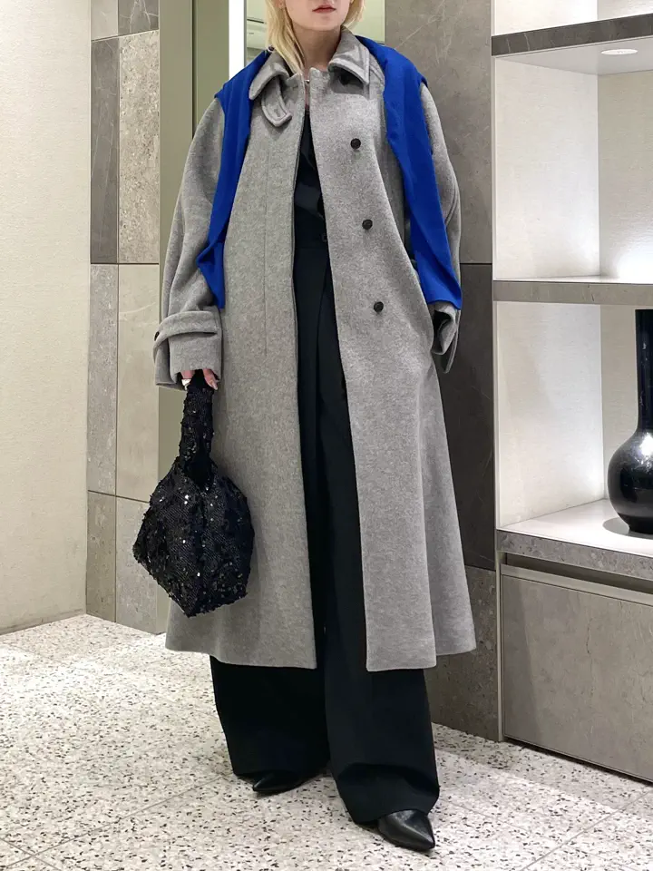 GRACE CONTINENTAL Arichi コーディネート画像