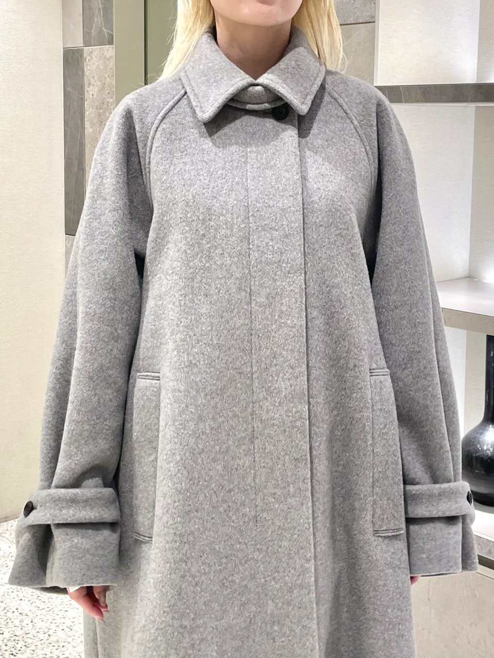 GRACE CONTINENTAL Arichi コーディネート画像