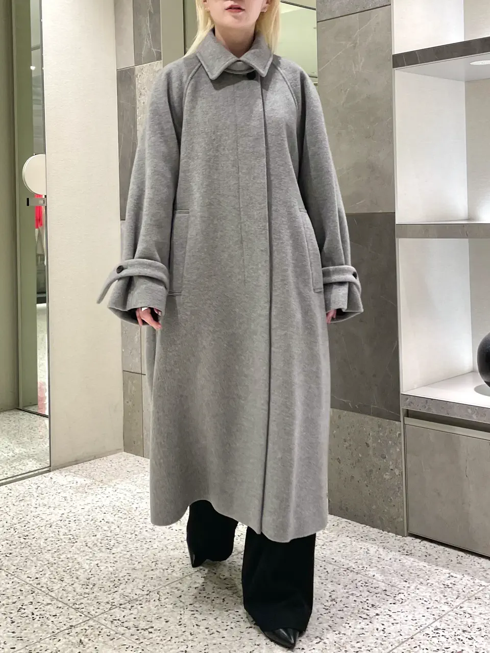 GRACE CONTINENTAL Arichi コーディネート画像
