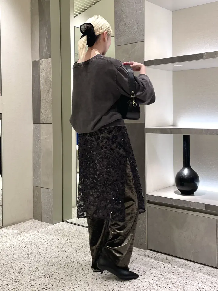 GRACE CONTINENTAL Arichi コーディネート画像