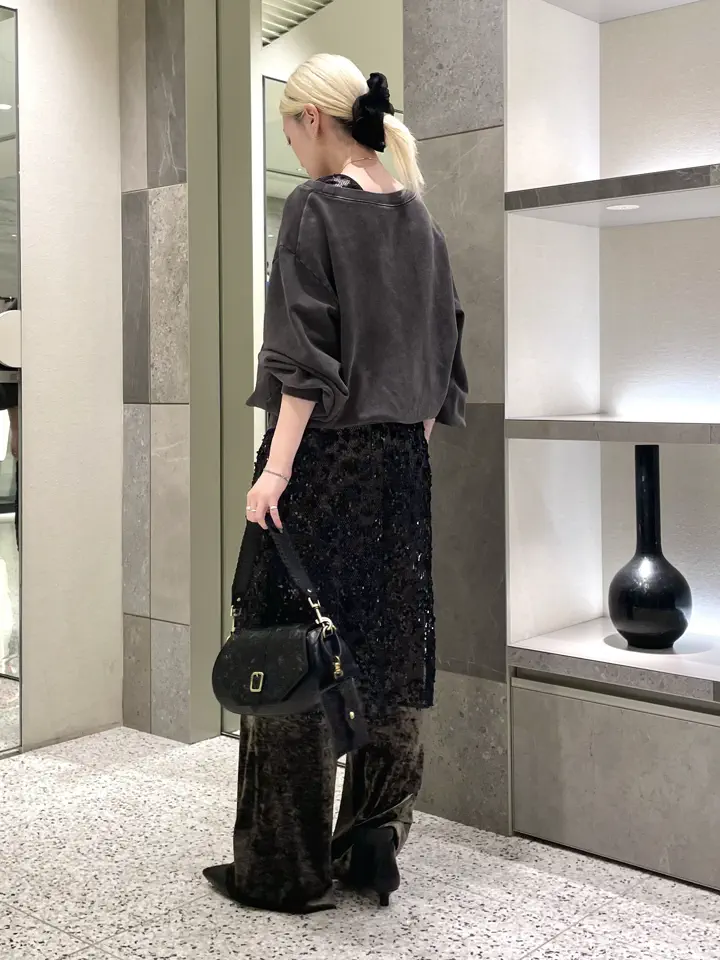 GRACE CONTINENTAL Arichi コーディネート画像