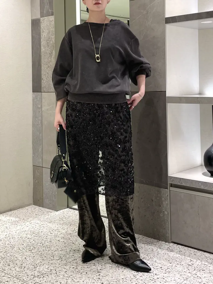 GRACE CONTINENTAL Arichi コーディネート画像