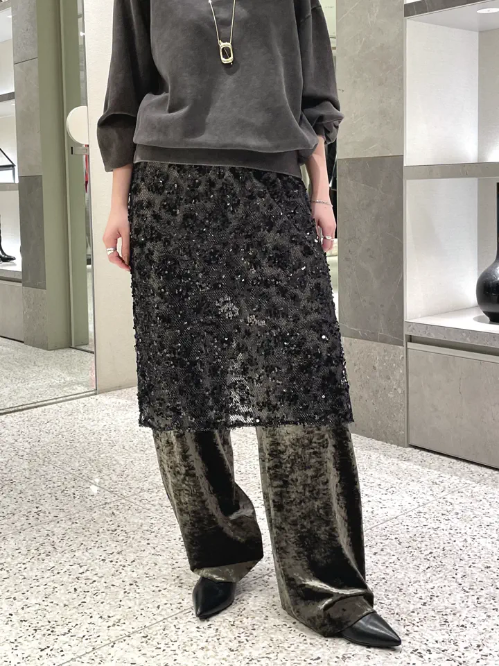 GRACE CONTINENTAL Arichi コーディネート画像