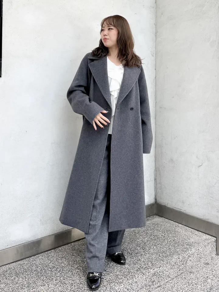 GRACE CONTINENTAL 細川　もなみ コーディネート画像