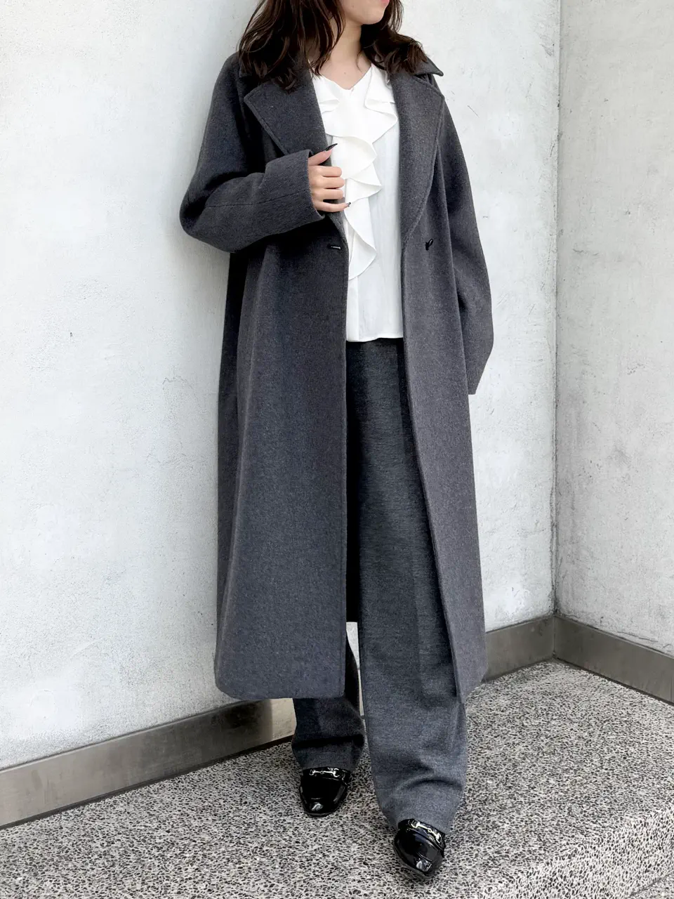 GRACE CONTINENTAL 細川　もなみ コーディネート画像