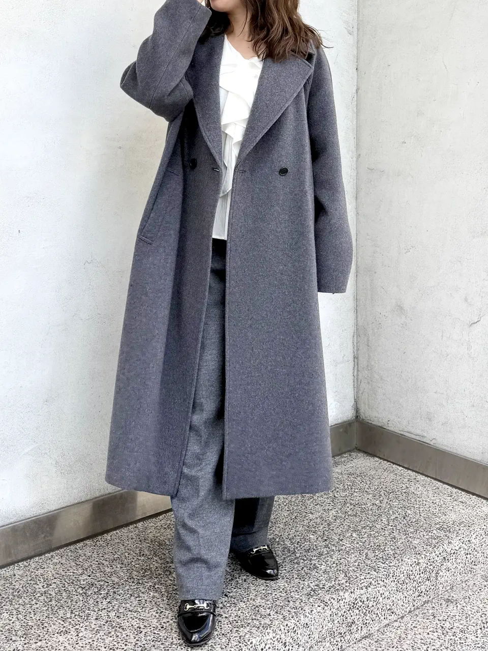GRACE CONTINENTAL 細川　もなみ コーディネート画像