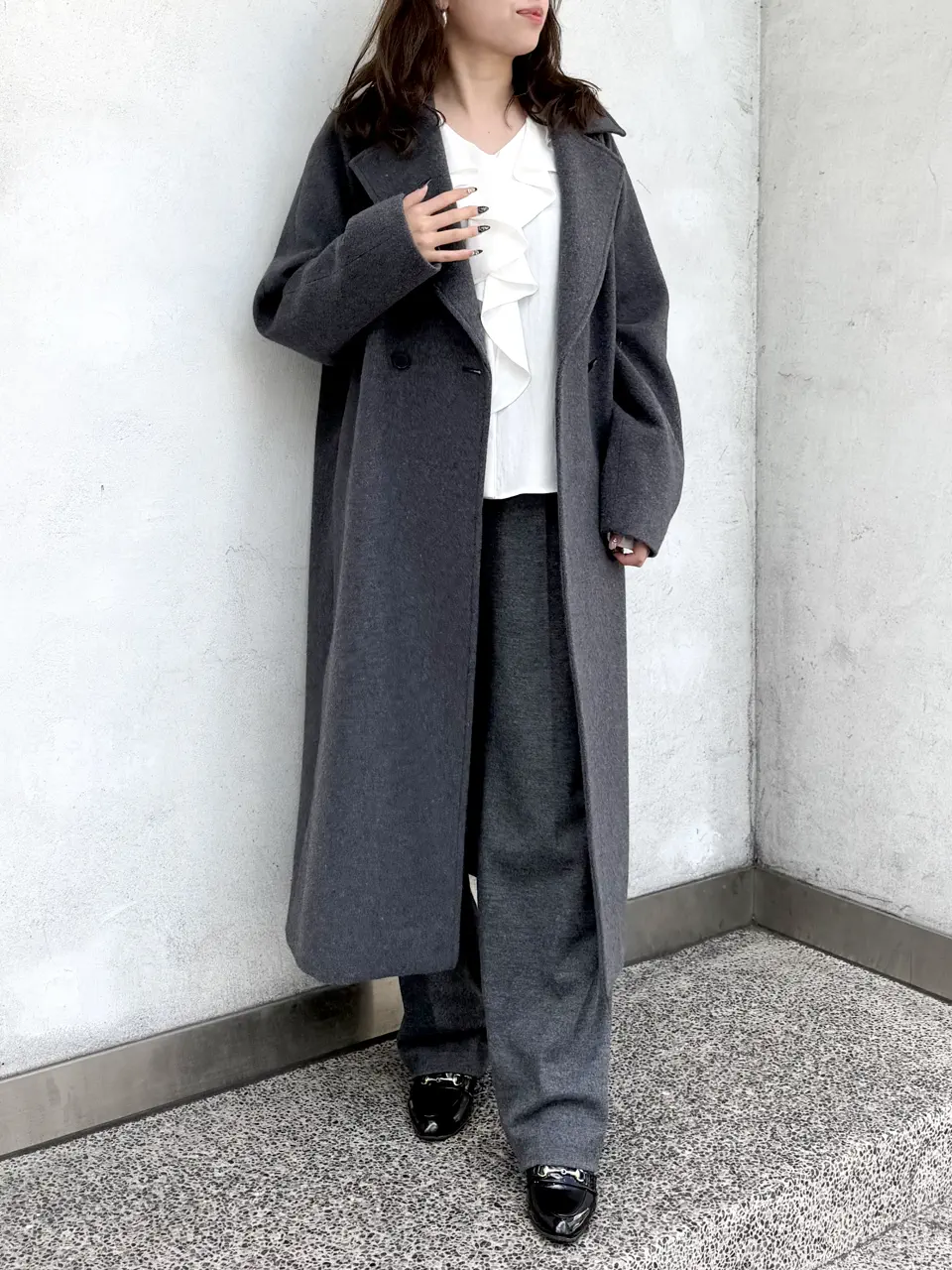 GRACE CONTINENTAL 細川　もなみ コーディネート画像