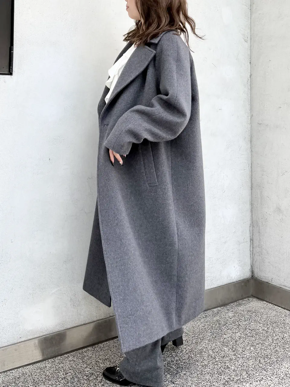 GRACE CONTINENTAL 細川　もなみ コーディネート画像