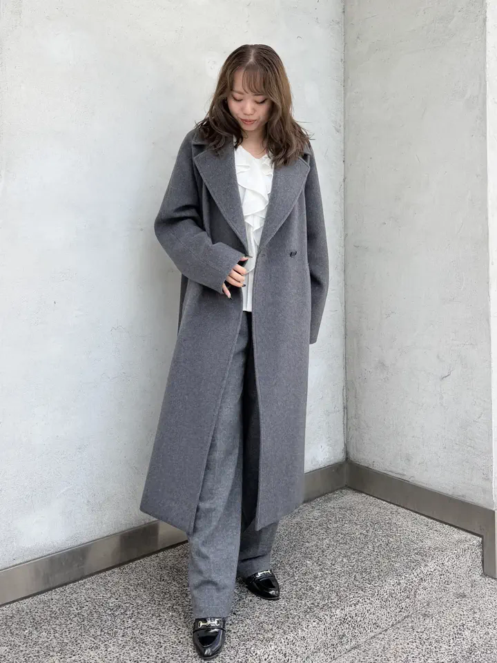 GRACE CONTINENTAL 細川　もなみ コーディネート画像
