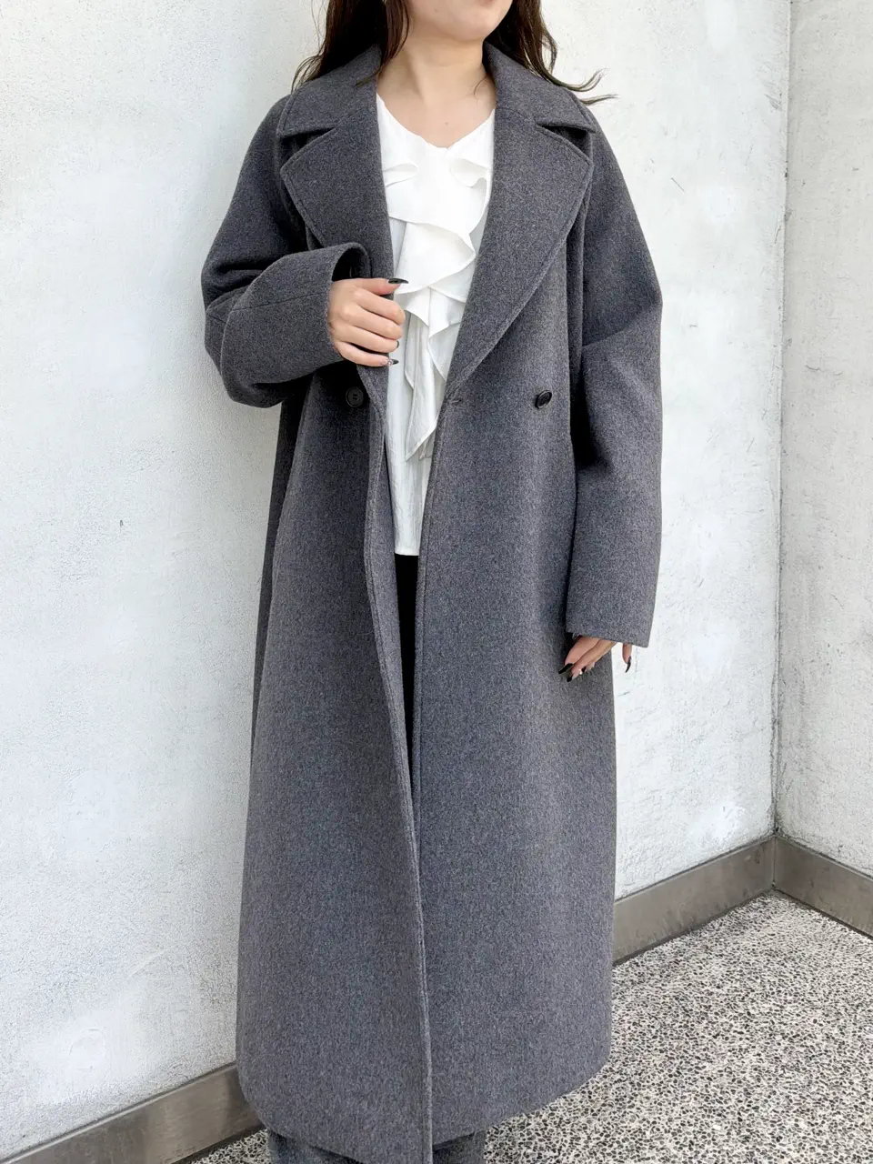 GRACE CONTINENTAL 細川　もなみ コーディネート画像