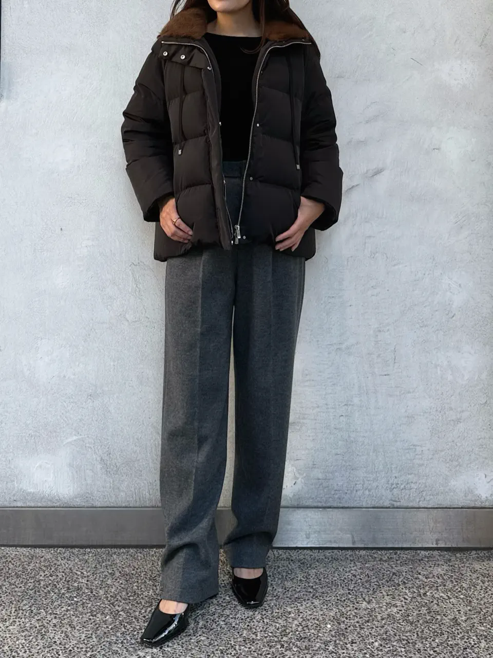 GRACE CONTINENTAL Ran コーディネート画像