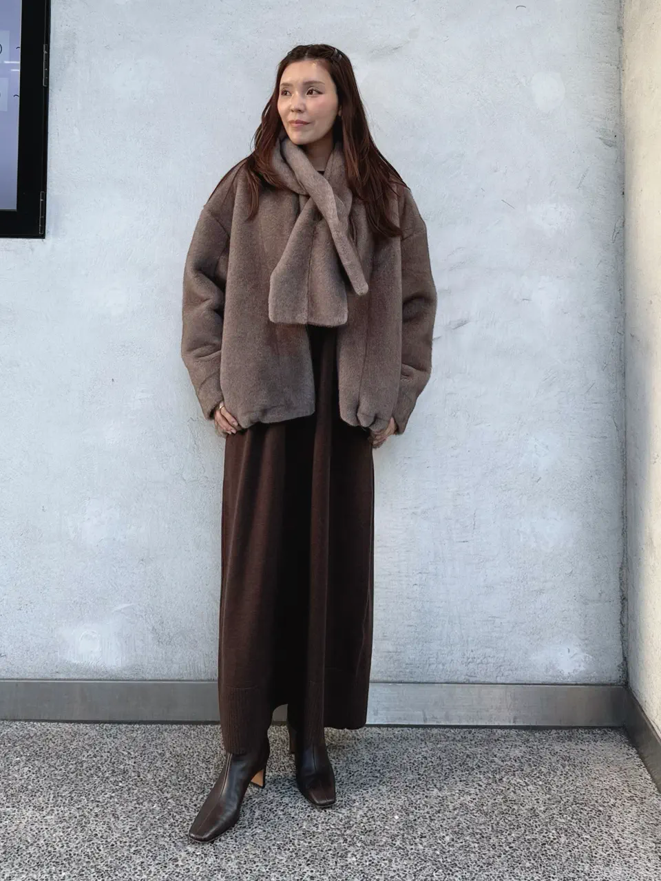 GRACE CONTINENTAL Ran コーディネート画像