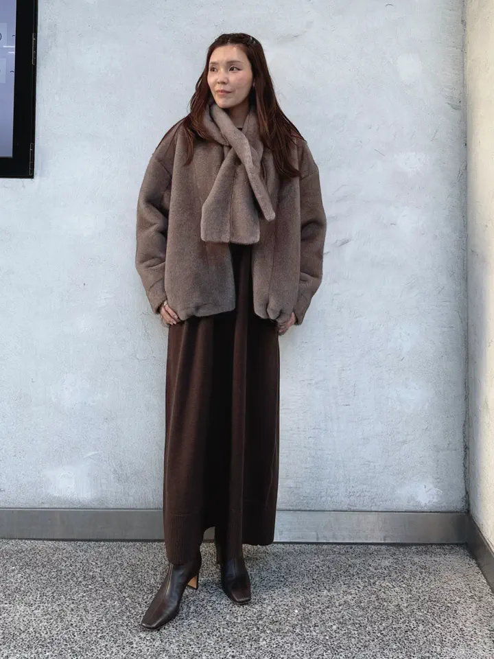 GRACE CONTINENTAL Ran コーディネート画像
