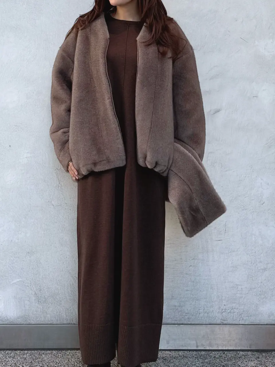 GRACE CONTINENTAL Ran コーディネート画像