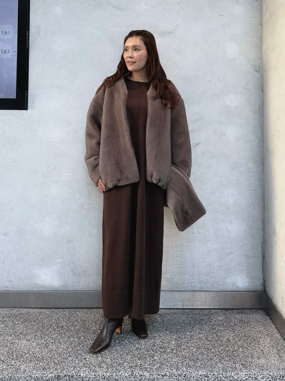 GRACE CONTINENTAL Ran コーディネート画像