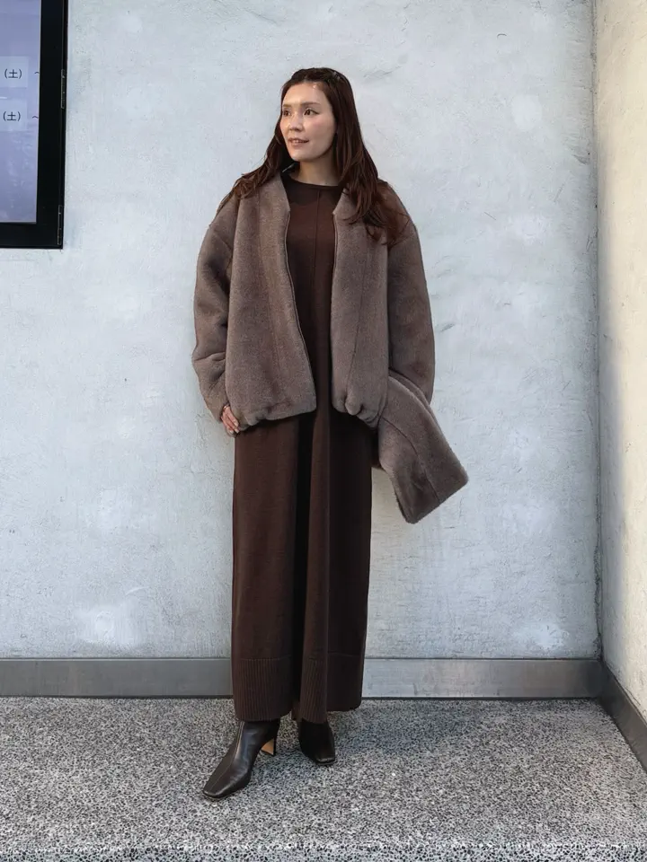 GRACE CONTINENTAL Ran コーディネート画像