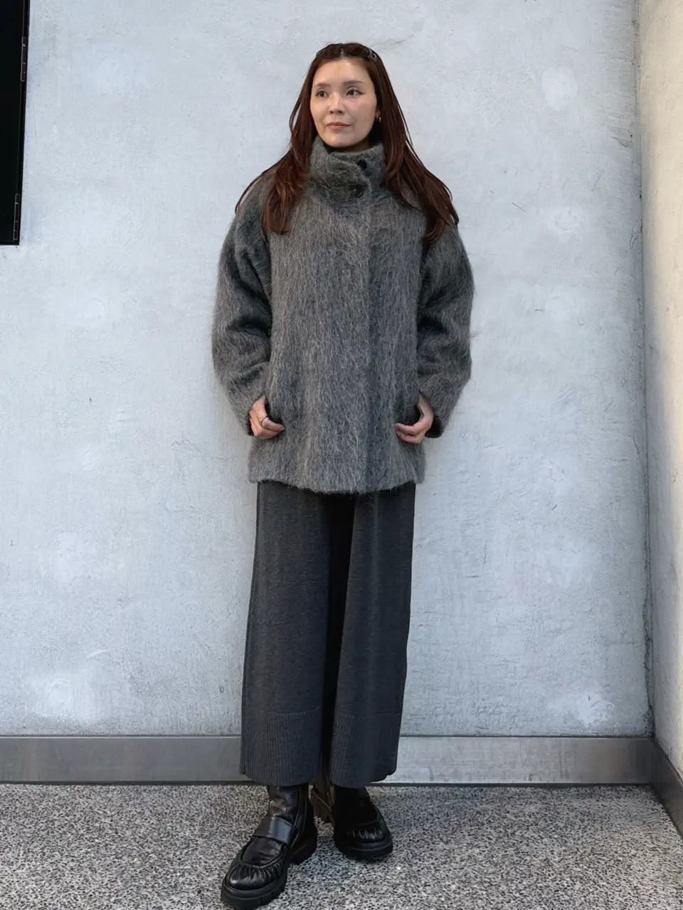 GRACE CONTINENTAL Ran コーディネート画像