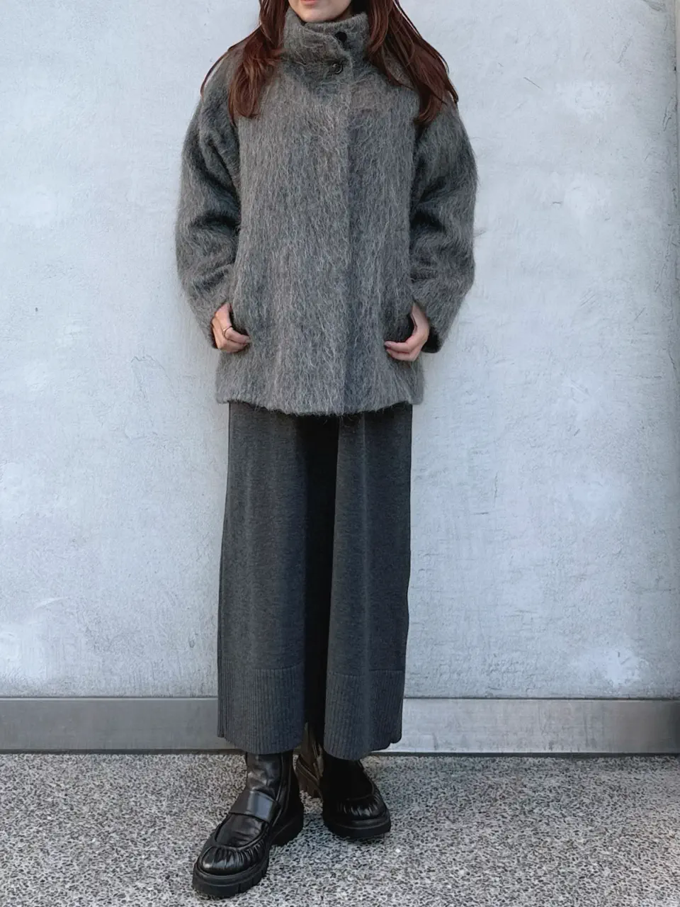 GRACE CONTINENTAL Ran コーディネート画像