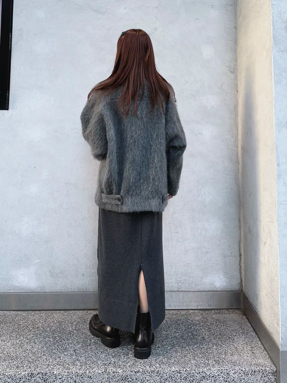 GRACE CONTINENTAL Ran コーディネート画像