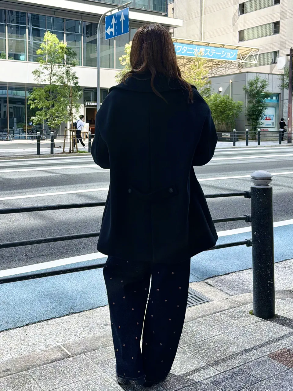 GRACE CONTINENTAL 細川　もなみ コーディネート画像