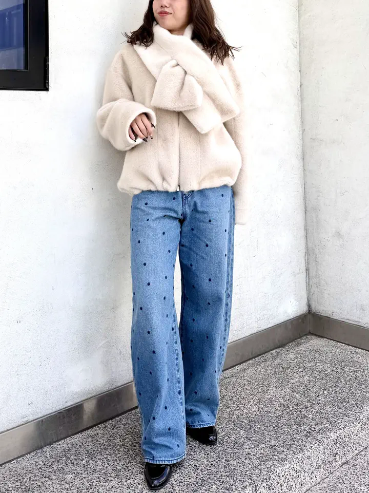 GRACE CONTINENTAL 細川　もなみ コーディネート画像