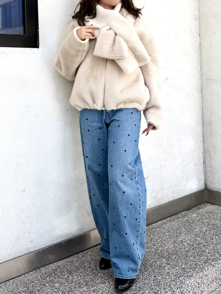 GRACE CONTINENTAL 細川　もなみ コーディネート画像