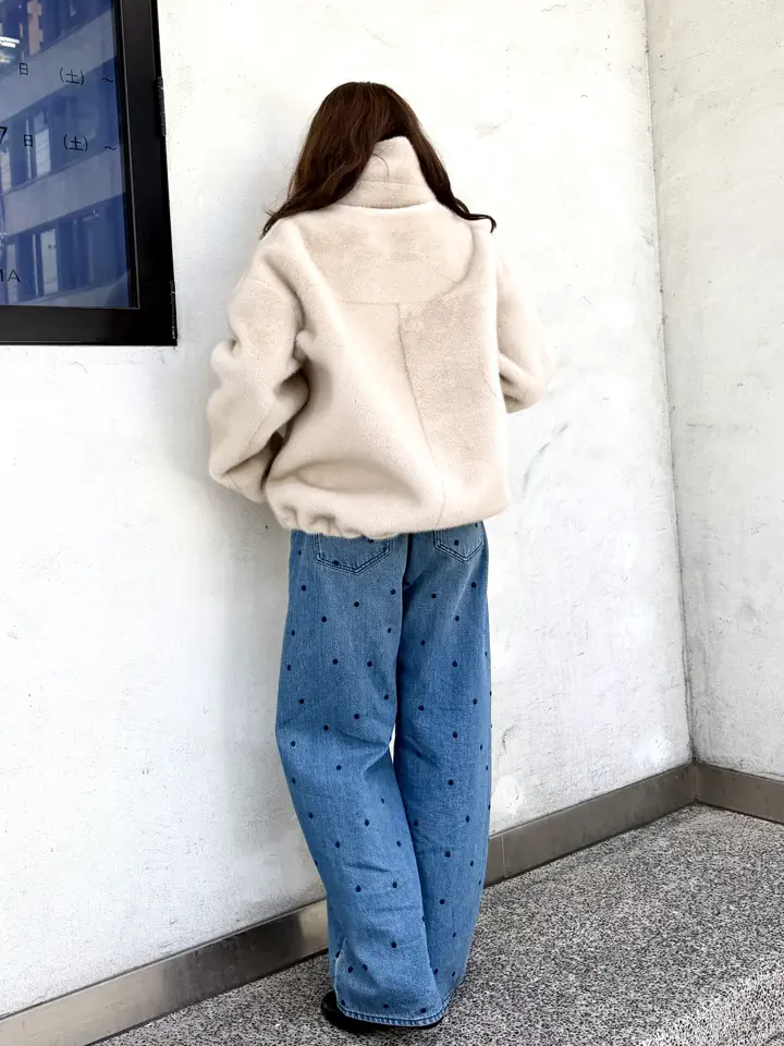 GRACE CONTINENTAL 細川　もなみ コーディネート画像