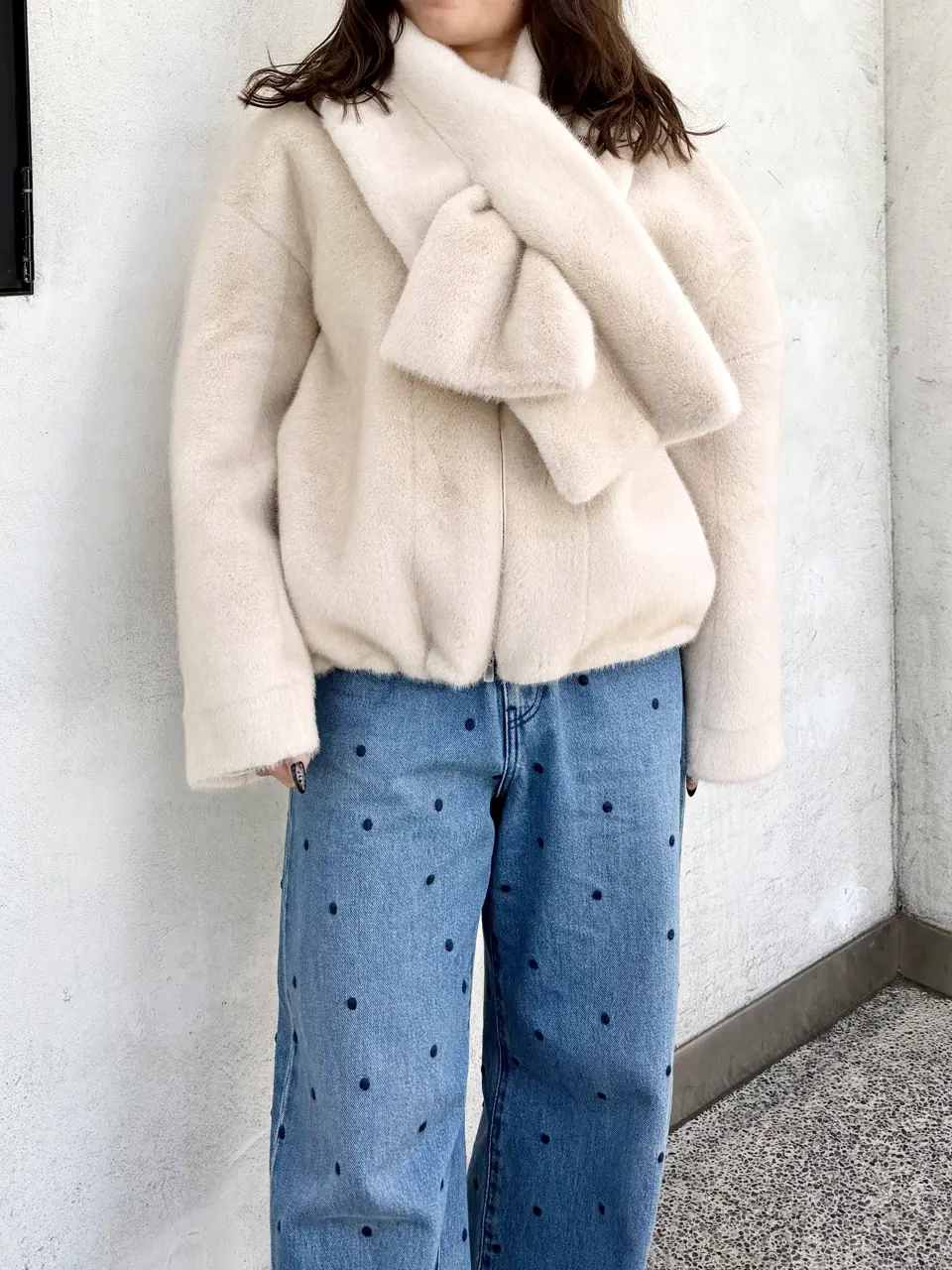 GRACE CONTINENTAL 細川　もなみ コーディネート画像