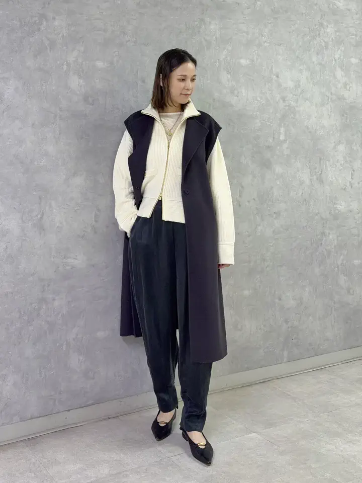 GRACE CONTINENTAL 亀田 未希 コーディネート画像