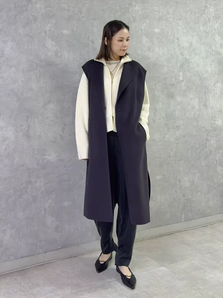GRACE CONTINENTAL 亀田 未希 コーディネート画像