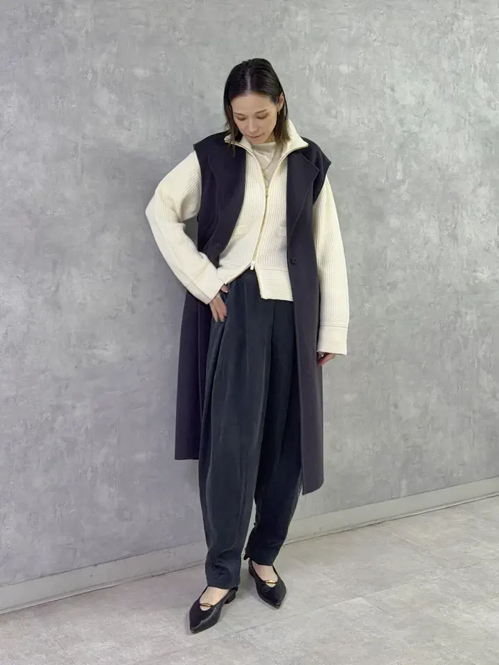 GRACE CONTINENTAL 亀田 未希 コーディネート画像
