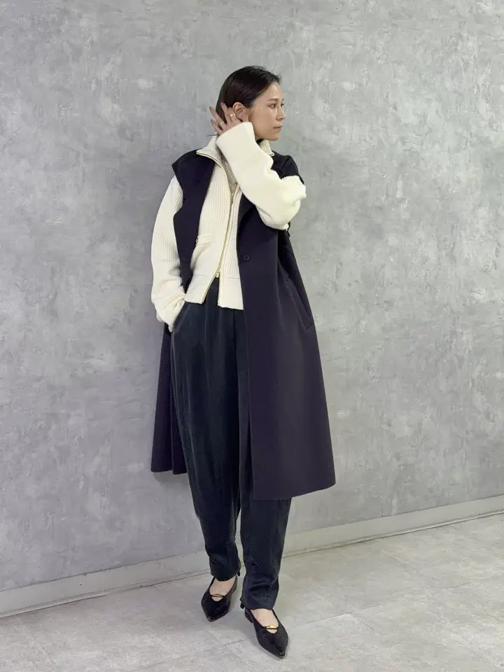 GRACE CONTINENTAL 亀田 未希 コーディネート画像