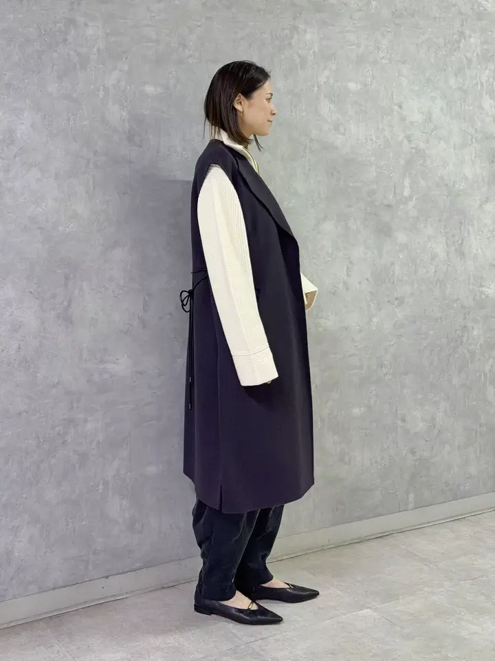 GRACE CONTINENTAL 亀田 未希 コーディネート画像