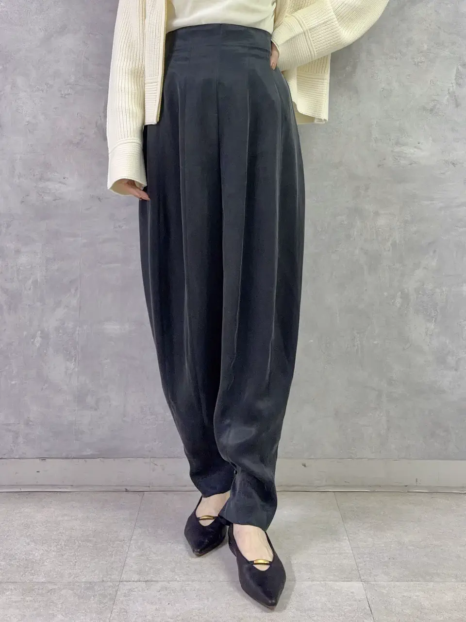 GRACE CONTINENTAL 亀田 未希 コーディネート画像