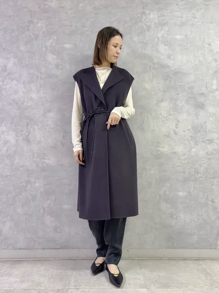 GRACE CONTINENTAL 亀田 未希 コーディネート画像