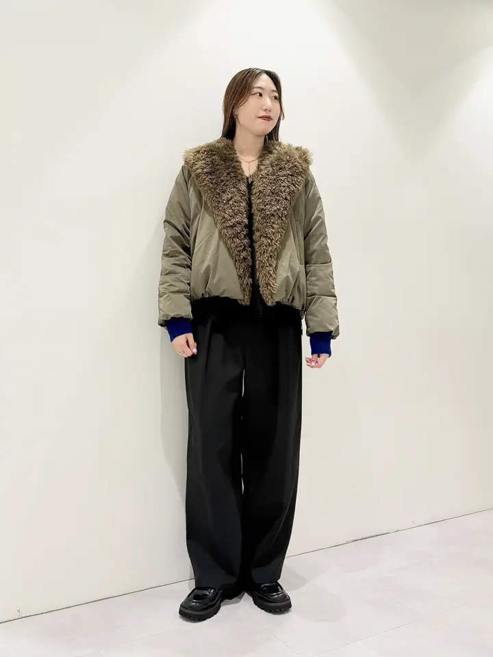 GRACE CONTINENTAL 遠藤　みずき コーディネート画像