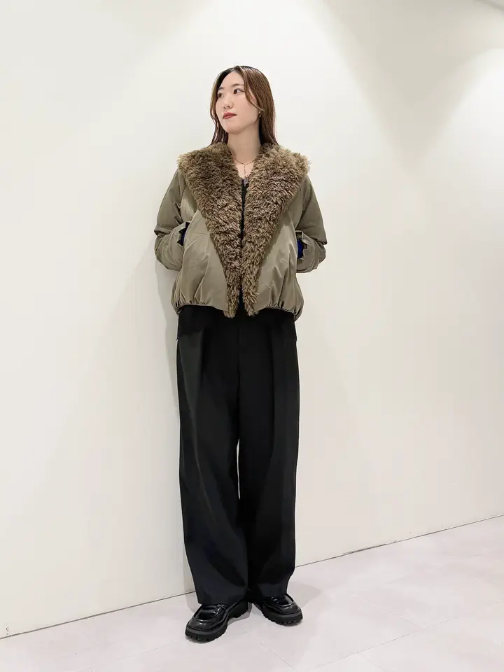 GRACE CONTINENTAL 遠藤　みずき コーディネート画像