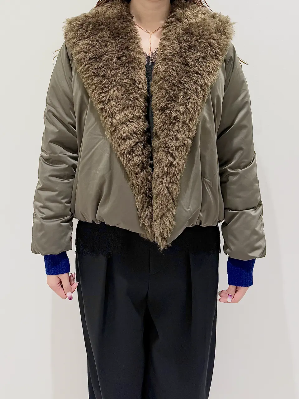GRACE CONTINENTAL 遠藤　みずき コーディネート画像
