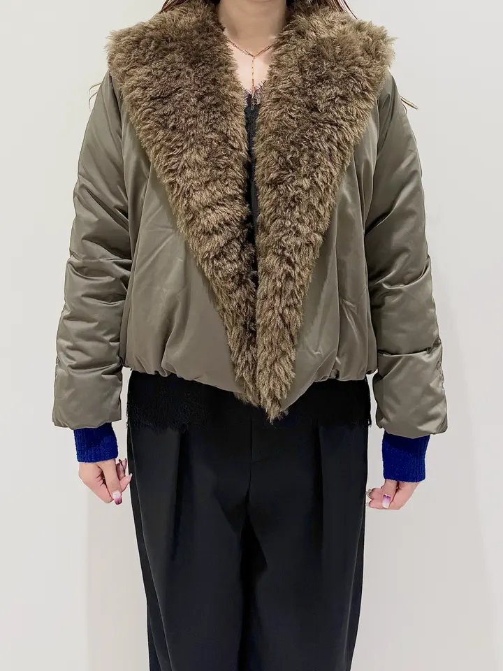 GRACE CONTINENTAL 遠藤　みずき コーディネート画像