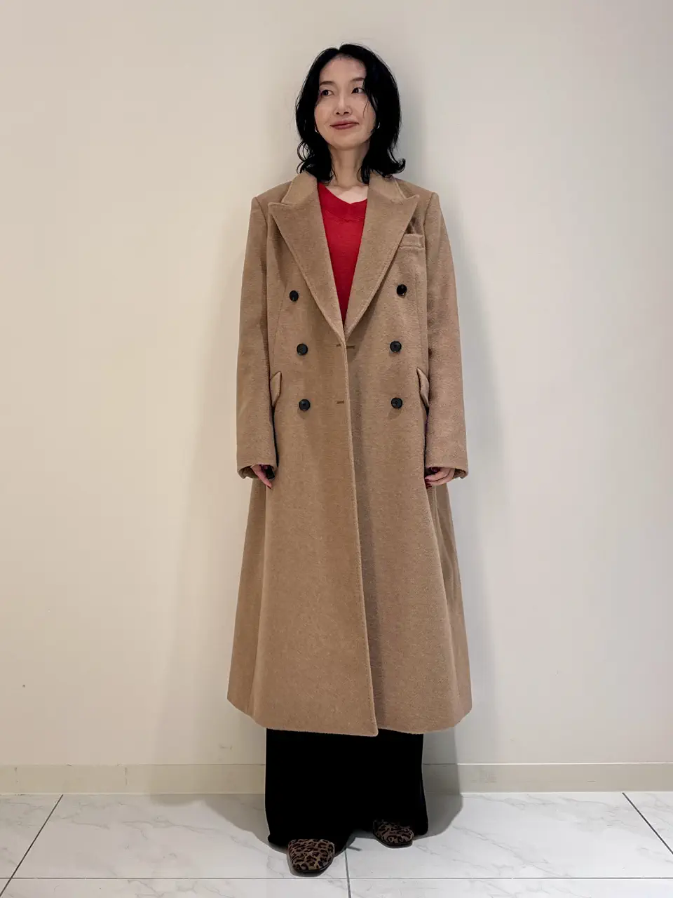  尾田　亜沙美 コーディネート画像