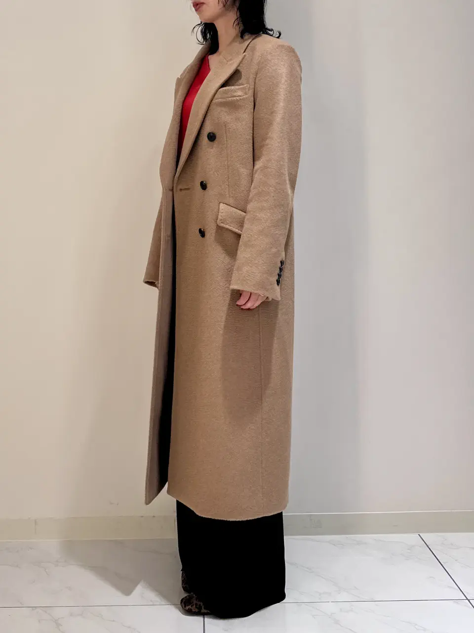 GRACE CONTINENTAL 尾田　亜沙美 コーディネート画像