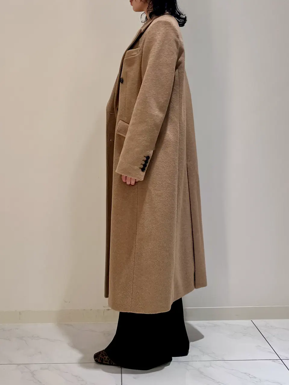 GRACE CONTINENTAL 尾田　亜沙美 コーディネート画像