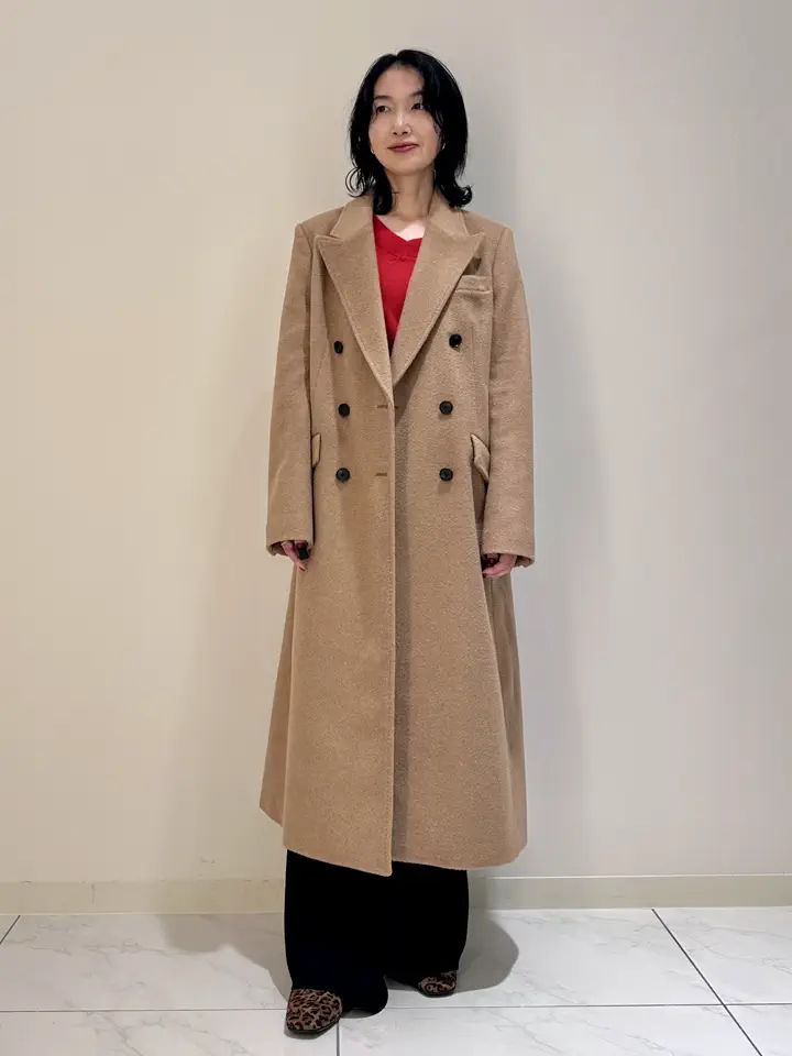 GRACE CONTINENTAL 尾田　亜沙美 コーディネート画像