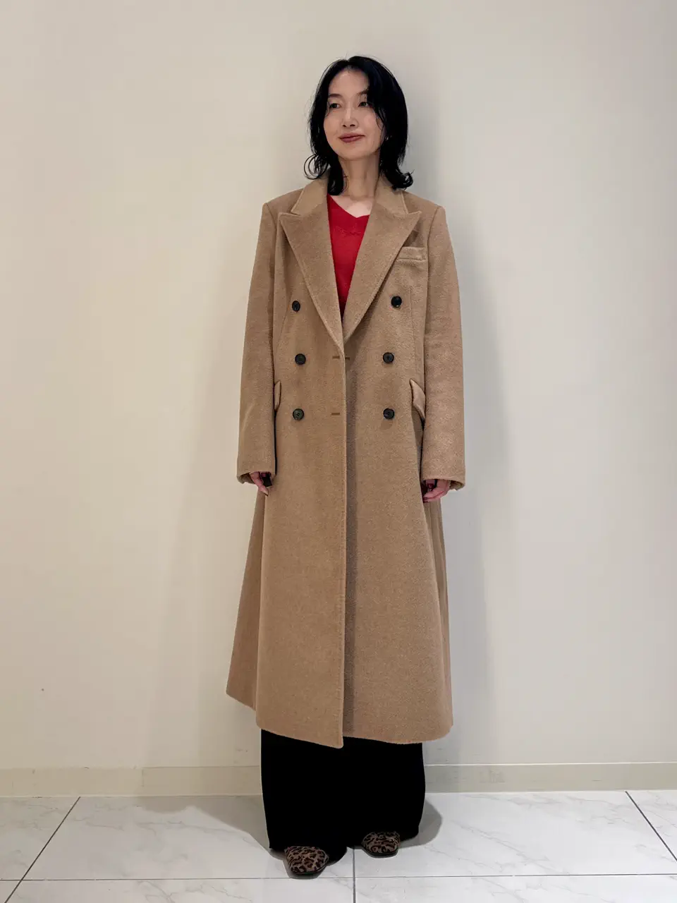 GRACE CONTINENTAL 尾田　亜沙美 コーディネート画像