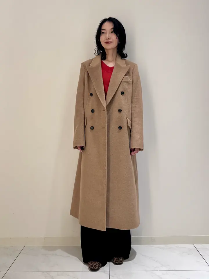 GRACE CONTINENTAL 尾田　亜沙美 コーディネート画像