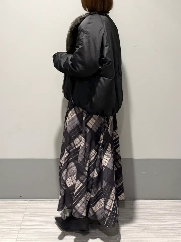 GRACE CONTINENTAL MORITA AI コーディネート画像